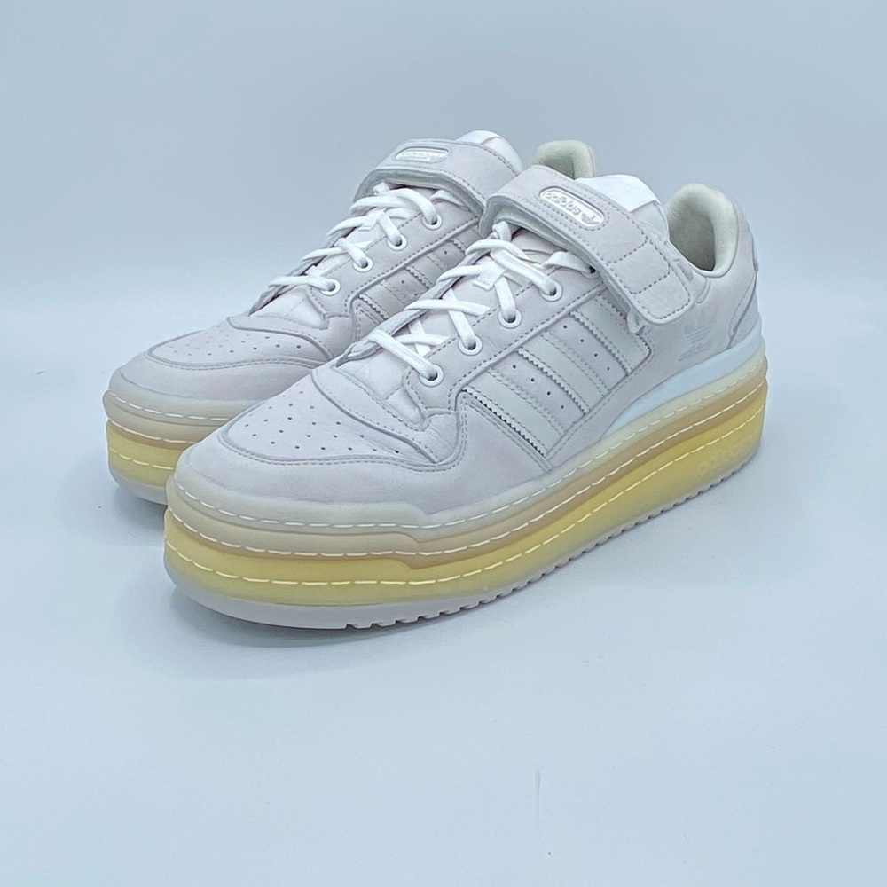 NEW! adidas Triple Platforum Low Men's Shoes GZ8644 - Picture 2 of 8